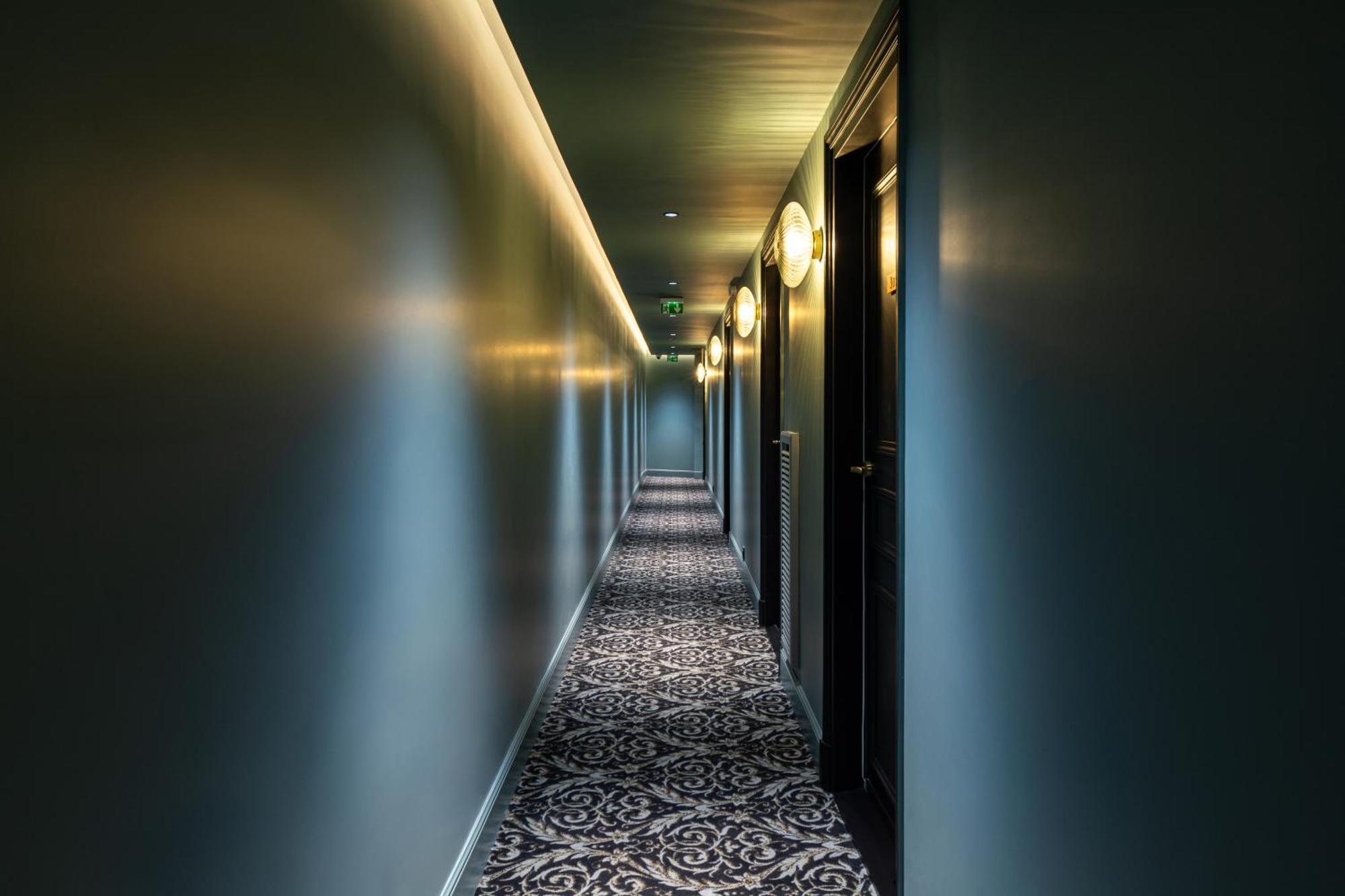 Hotel & Spa Napoleon Fontainebleau Esterno foto