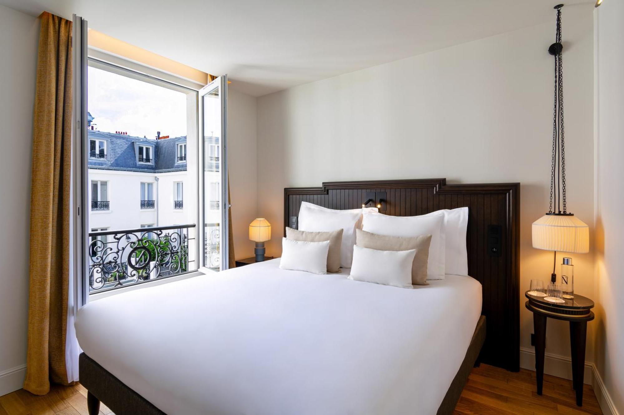 Hotel & Spa Napoleon Fontainebleau Esterno foto