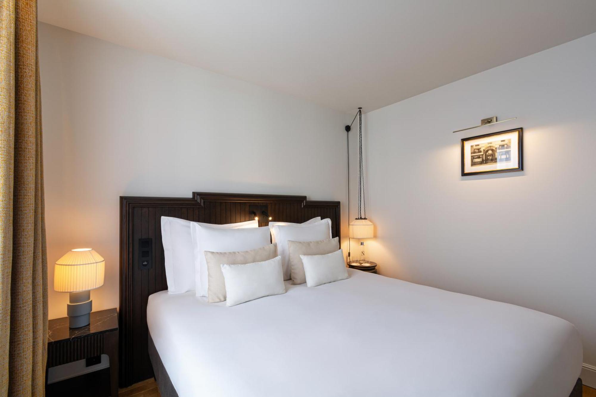 Hotel & Spa Napoleon Fontainebleau Esterno foto