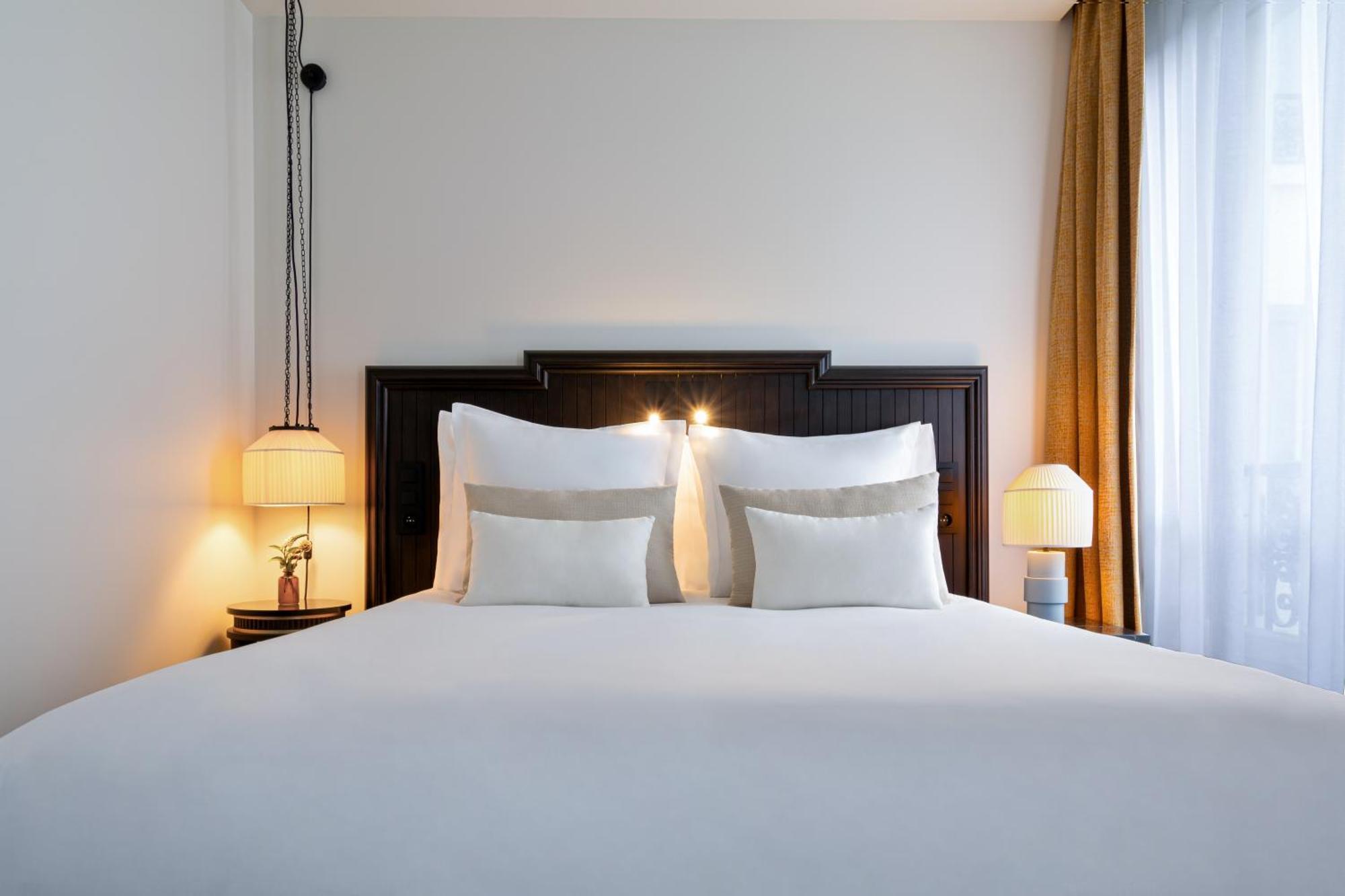 Hotel & Spa Napoleon Fontainebleau Esterno foto