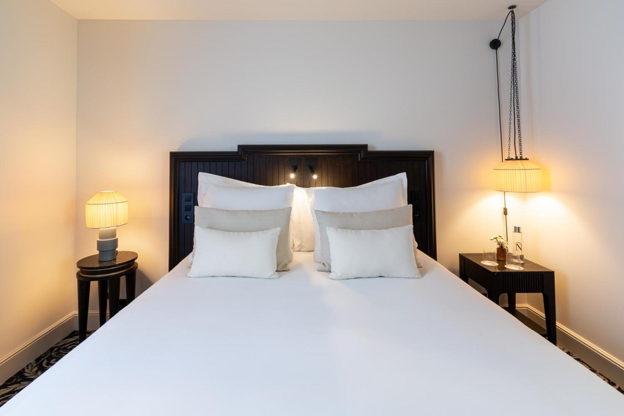 Hotel & Spa Napoleon Fontainebleau Esterno foto