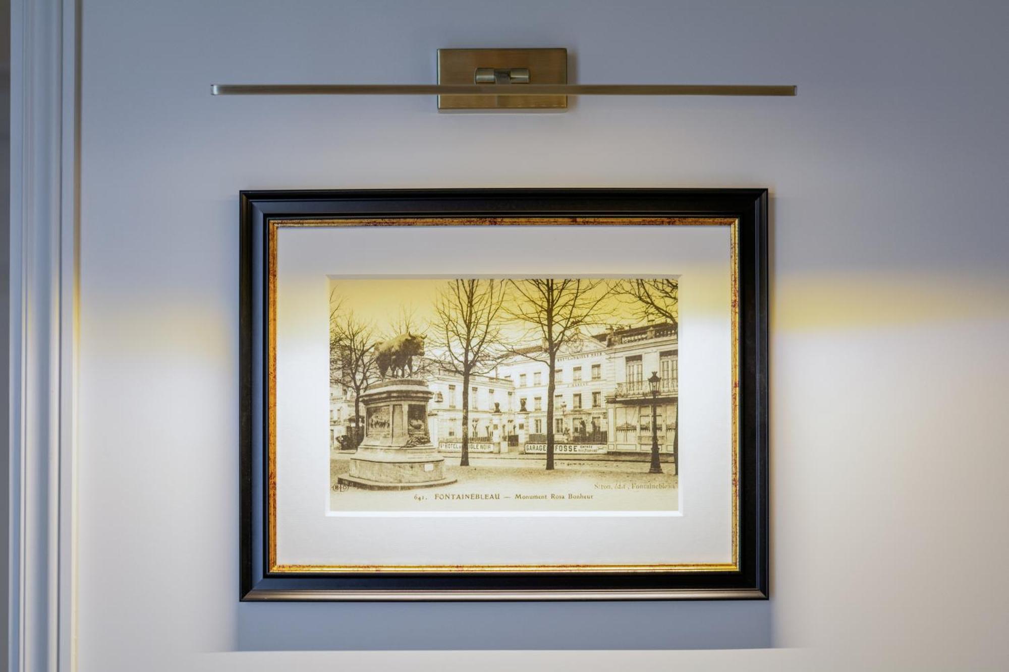 Hotel & Spa Napoleon Fontainebleau Esterno foto